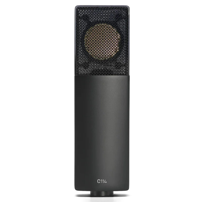 Micro Thu Âm AKG C114, Condenser-Mai Nguyên Music