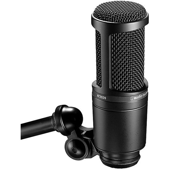 Micro Thu Âm Audio-Technica AT2020-Mai Nguyên Music