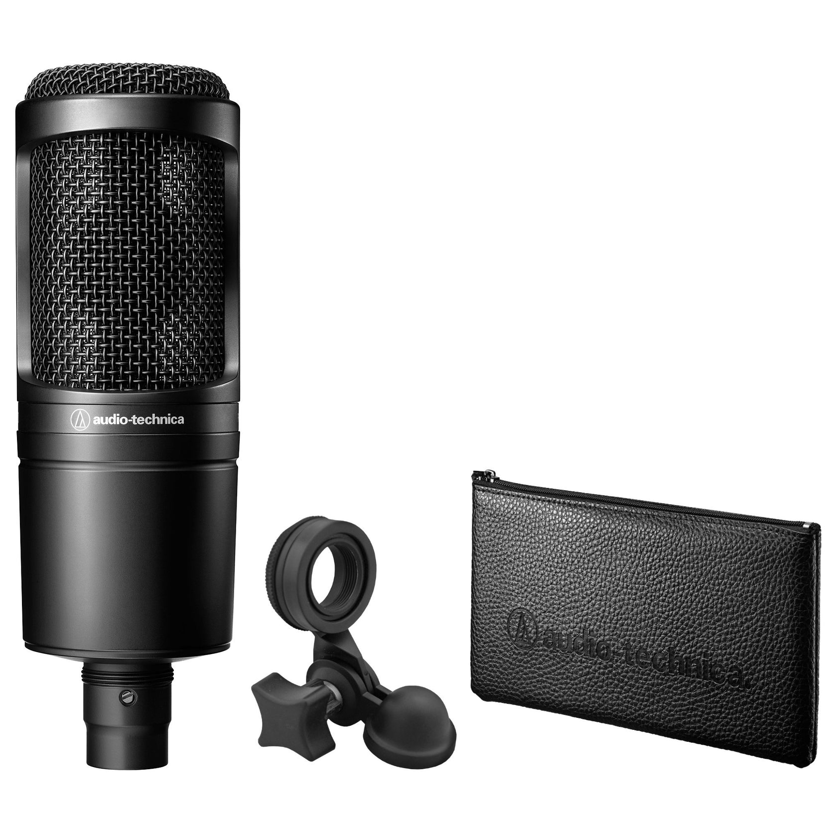 Micro Thu Âm Audio-Technica AT2020-Mai Nguyên Music