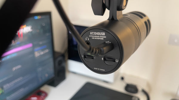 Kết Nối USB Và Monitoring Trực Tiếp