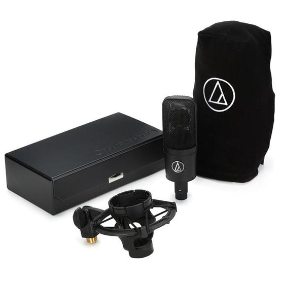 Micro Thu Âm Audio-Technica AT4040 Cardioid Condenser-Mai Nguyên Music