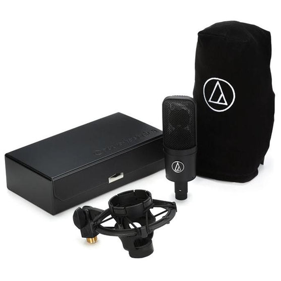 Micro Thu Âm Audio-Technica AT4040 Cardioid Condenser-Mai Nguyên Music
