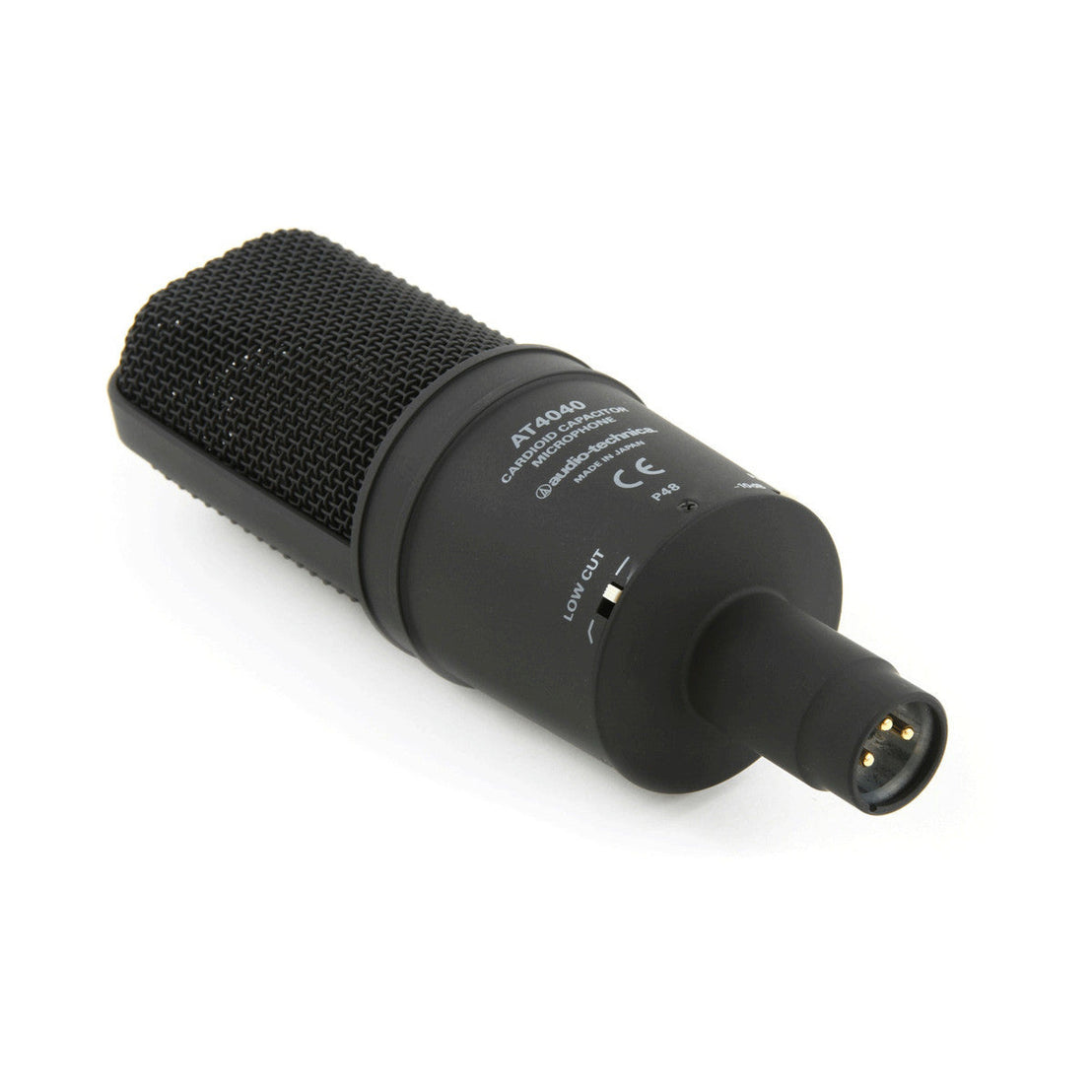 Micro Thu Âm Audio-Technica AT4040 Cardioid Condenser-Mai Nguyên Music