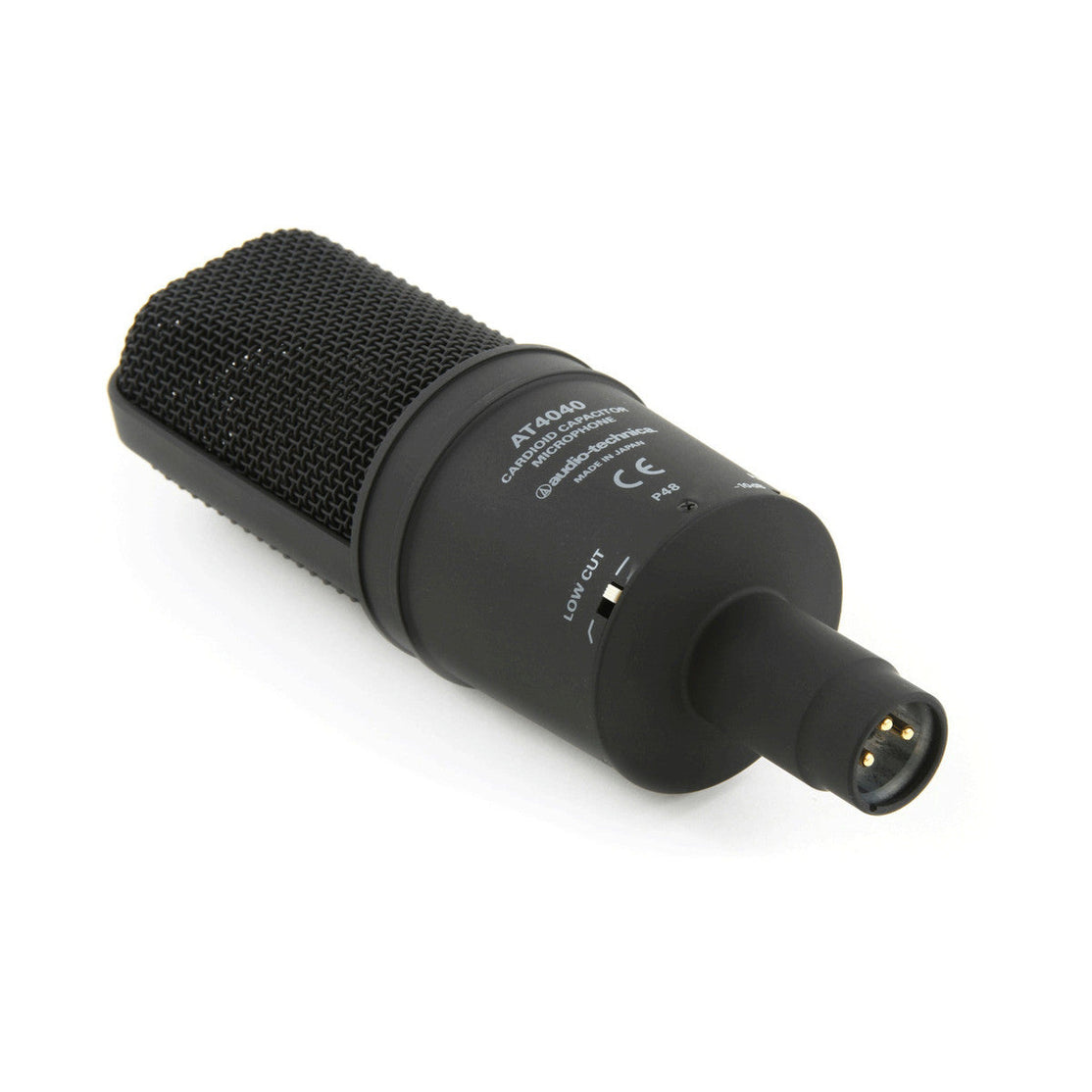 Micro Thu Âm Audio-Technica AT4040 Cardioid Condenser-Mai Nguyên Music