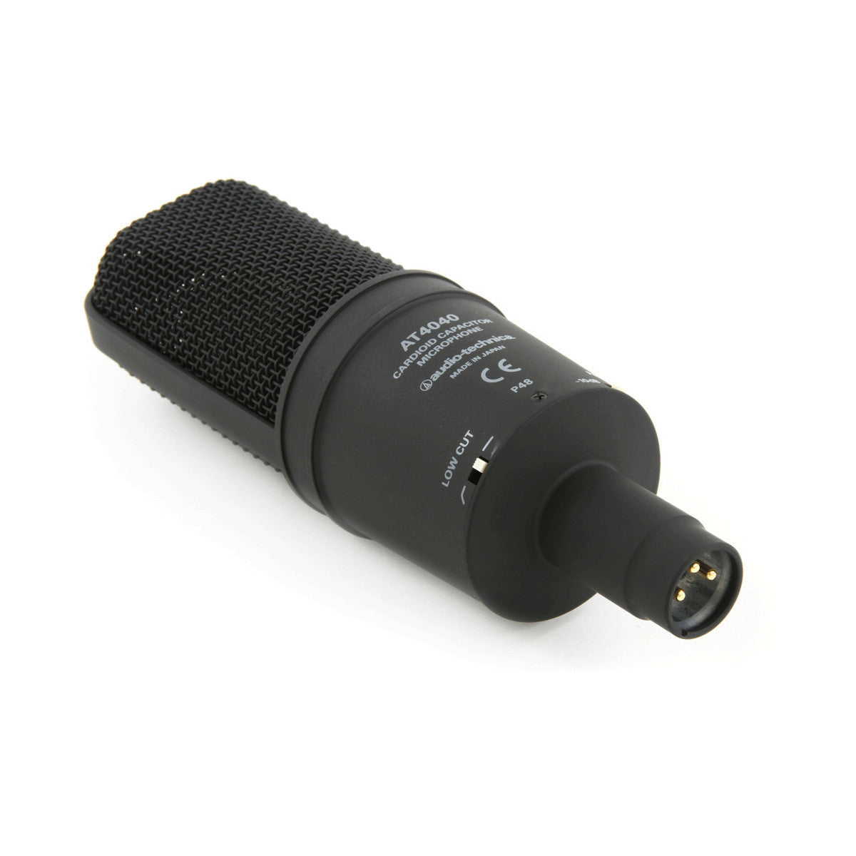 Micro Thu Âm Audio-Technica AT4040 Cardioid Condenser-Mai Nguyên Music