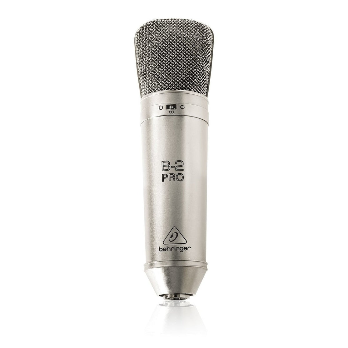 Micro Thu Âm Behringer B-2 PRO Dual Diaphragm Condenser-Mai Nguyên Music