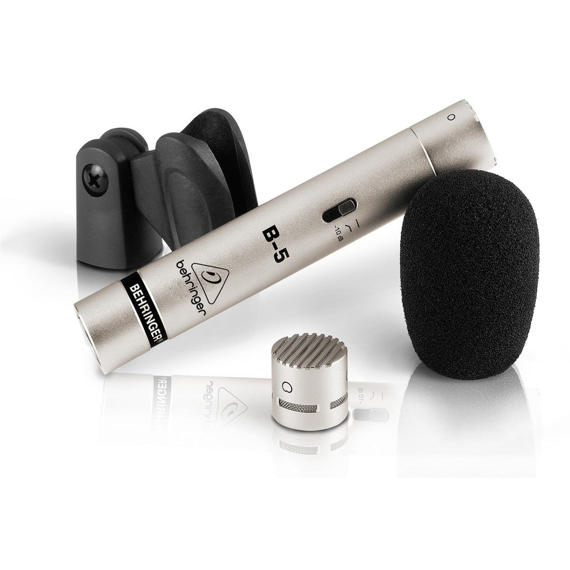 Micro Thu Âm Behringer B-5-Mai Nguyên Music