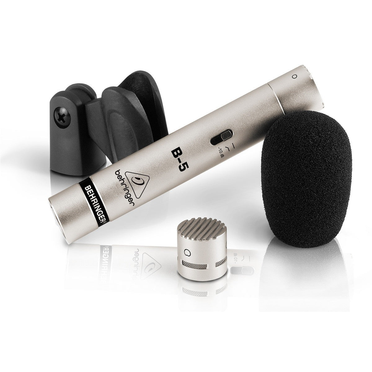 Micro Thu Âm Behringer B-5-Mai Nguyên Music