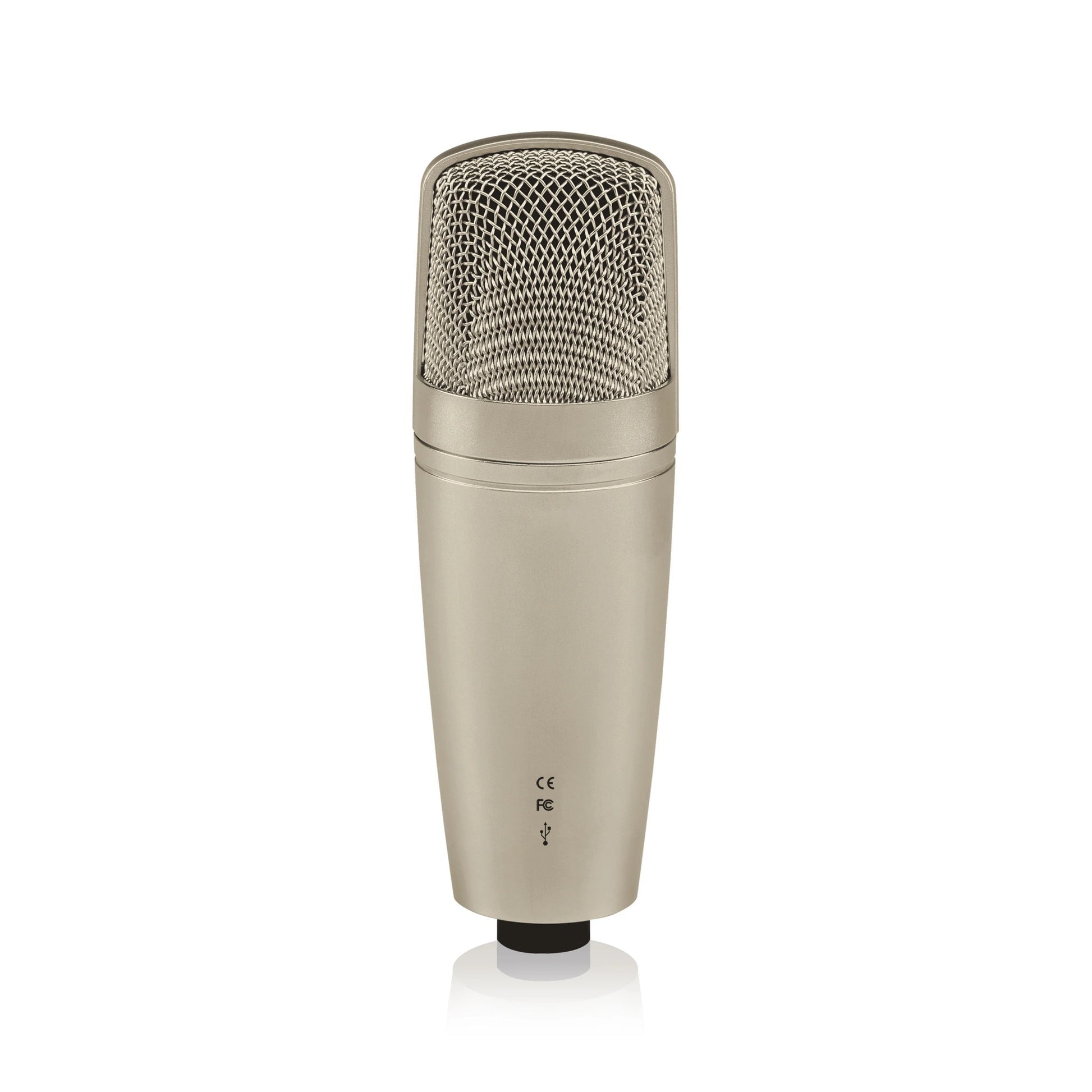 Micro Thu Âm Behringer C1U-Mai Nguyên Music