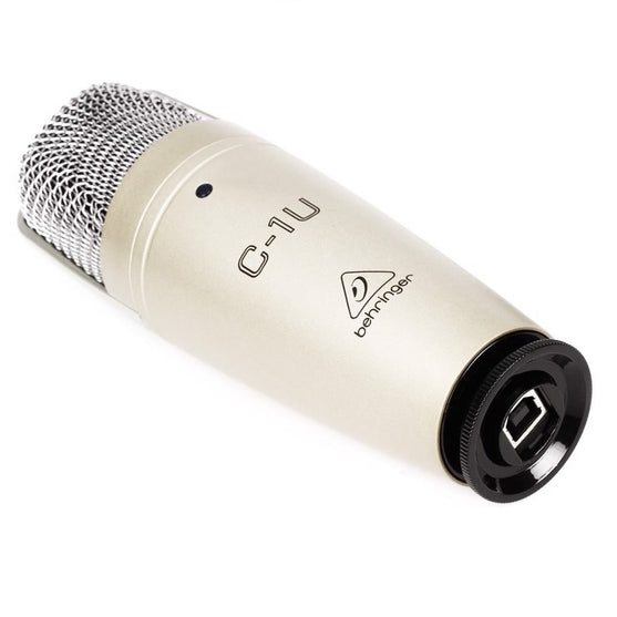 Micro Thu Âm Behringer C1U-Mai Nguyên Music