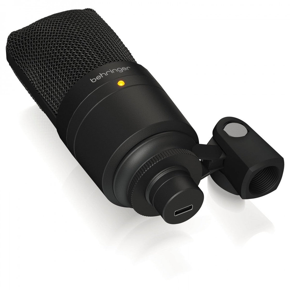 Micro Thu Âm Behringer D3 Podcast USB-Mai Nguyên Music