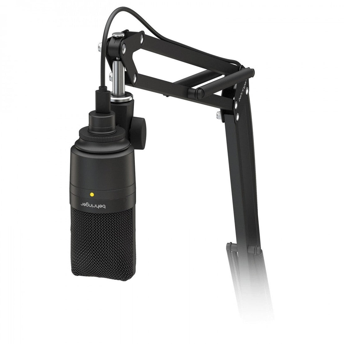 Micro Thu Âm Behringer D3 Podcast USB-Mai Nguyên Music