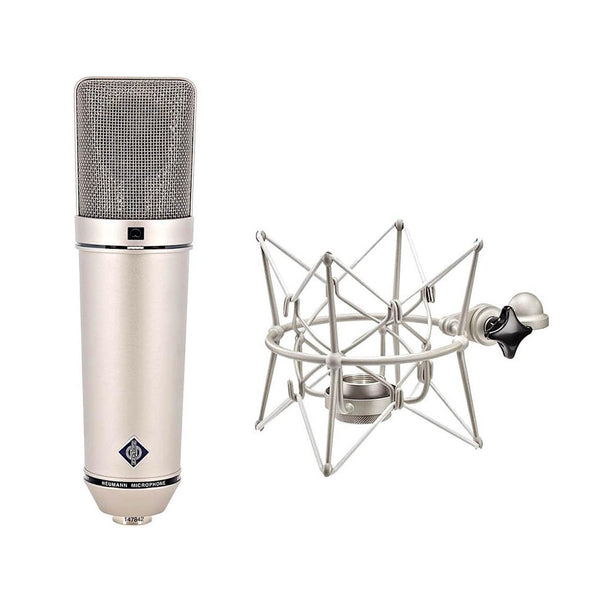 Micro Thu Âm Neumann U 87 Ai Studio Set, Diaphragm Condenser-Mai Nguyên Music