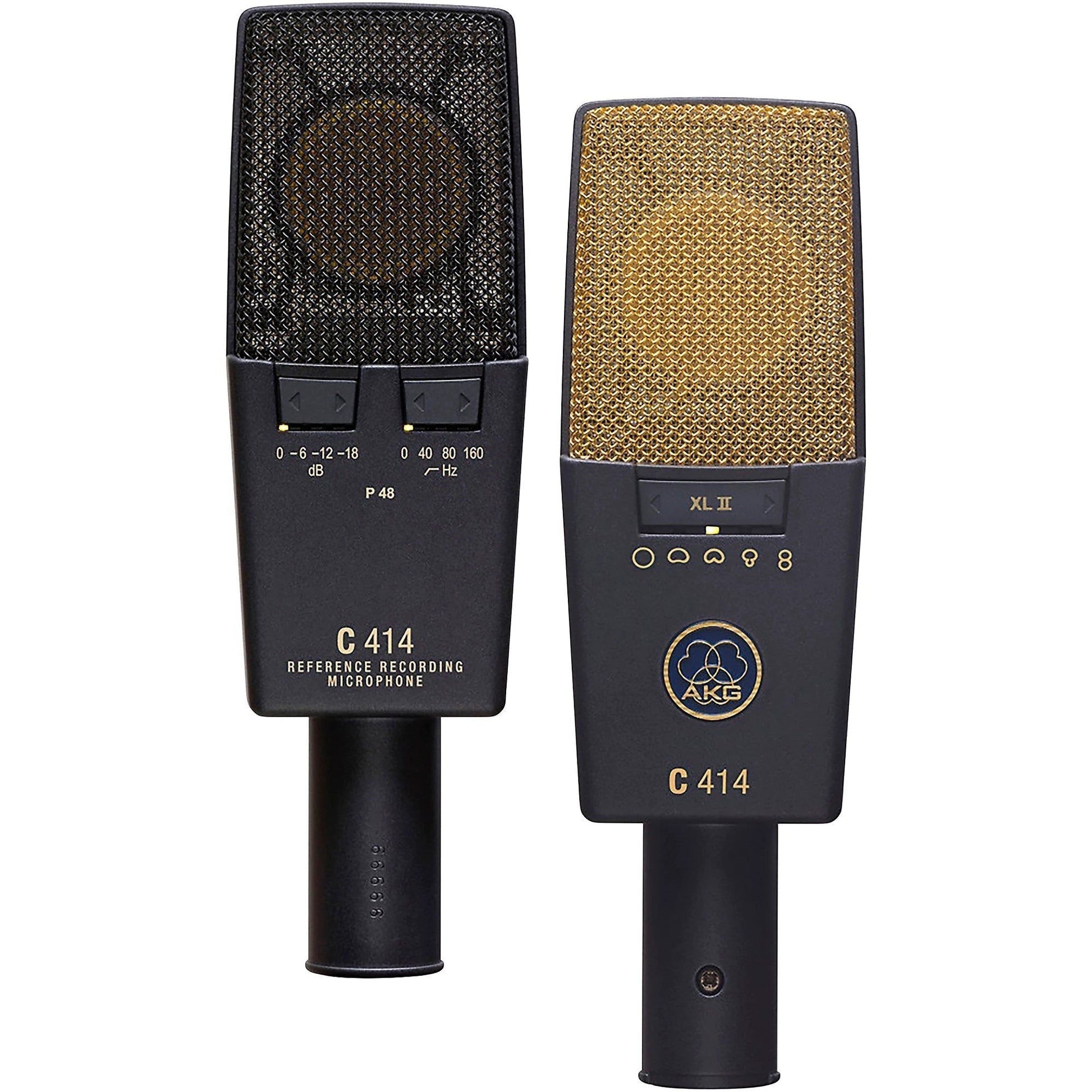 Micro Thu Âm Pro Studio AKG C-414 XLII-Mai Nguyên Music