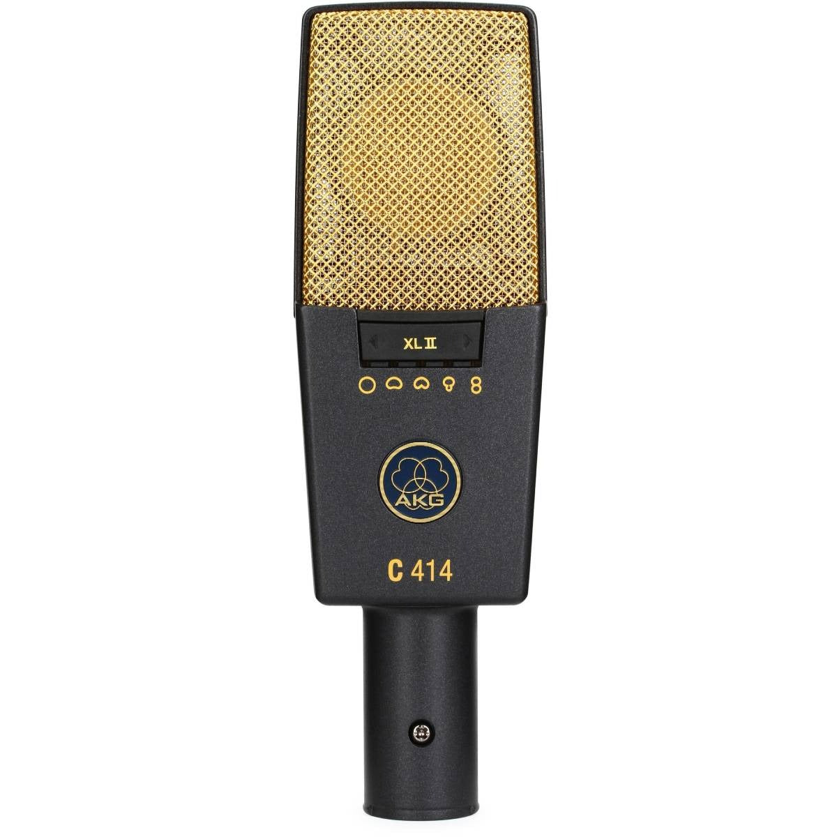 Micro Thu Âm Pro Studio AKG C-414 XLII-Mai Nguyên Music