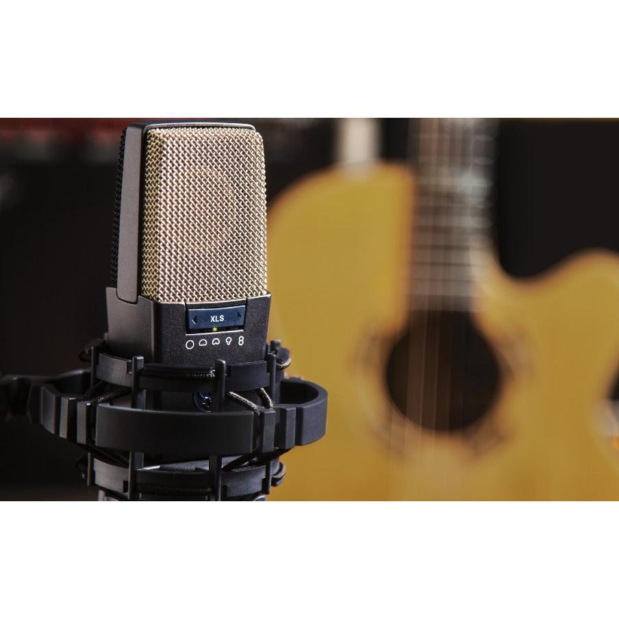 Micro Thu Âm Pro Studio AKG C-414 XLS-Mai Nguyên Music