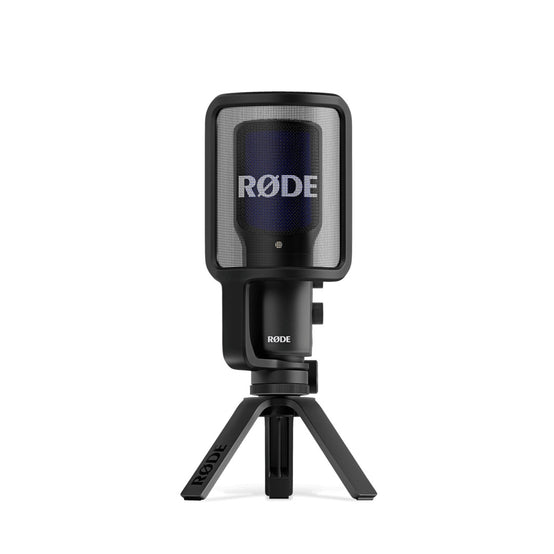 Micro Thu Âm RODE NT-USB +-Mai Nguyên Music