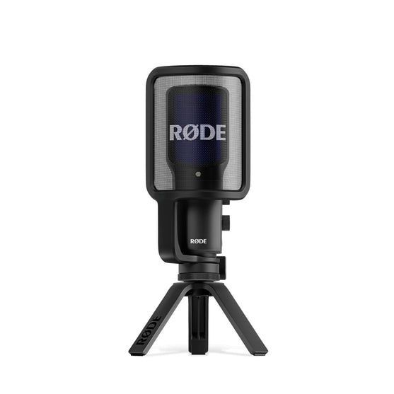 Micro Thu Âm RODE NT-USB +-Mai Nguyên Music
