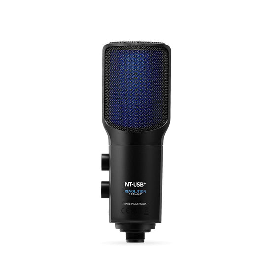 Micro Thu Âm RODE NT-USB +-Mai Nguyên Music