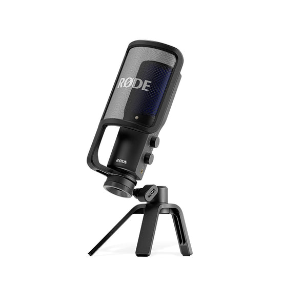Micro Thu Âm RODE NT-USB +-Mai Nguyên Music