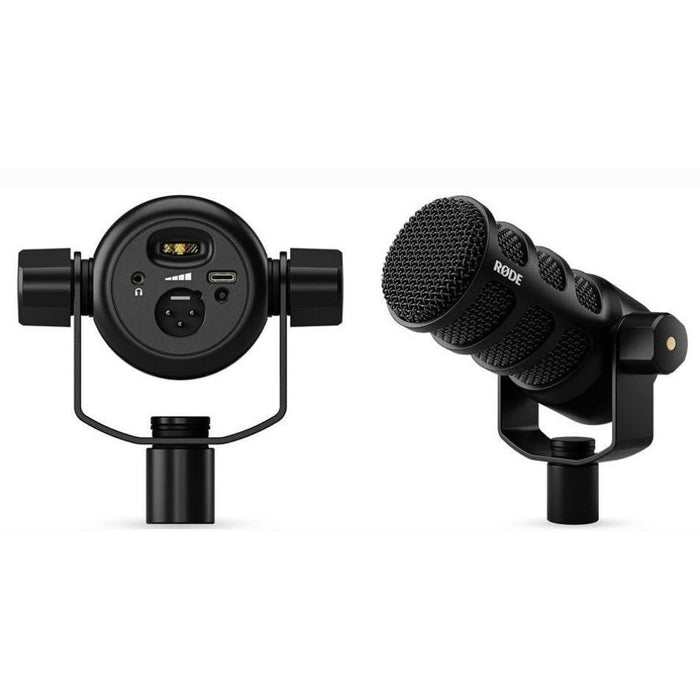 Micro Thu Âm RODE PodMic USB-Mai Nguyên Music