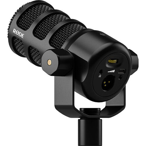 Micro Thu Âm RODE PodMic USB-Mai Nguyên Music