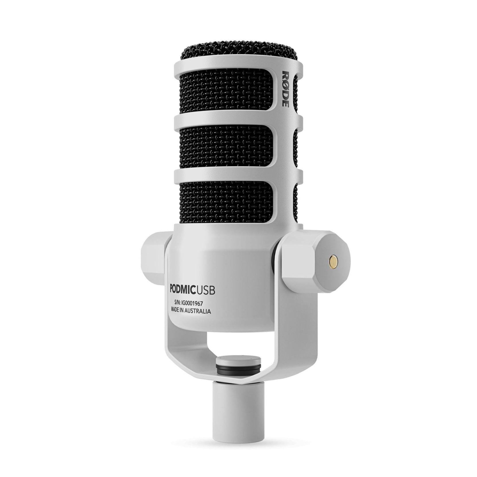 Micro Thu Âm RODE PodMic USB-Mai Nguyên Music
