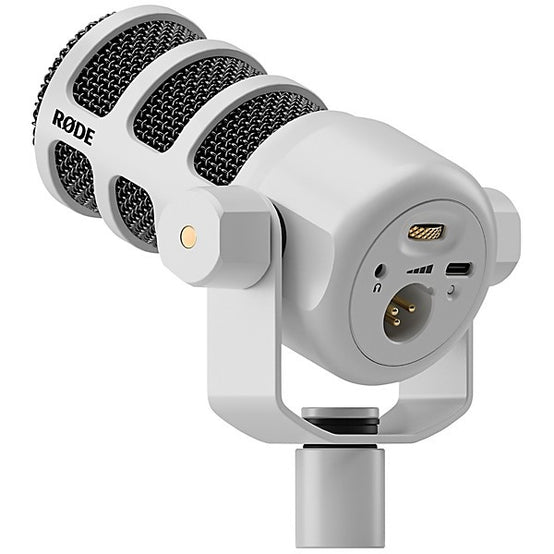 Micro Thu Âm RODE PodMic USB-Mai Nguyên Music