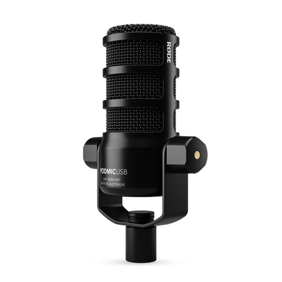 Micro Thu Âm RODE PodMic USB-Mai Nguyên Music