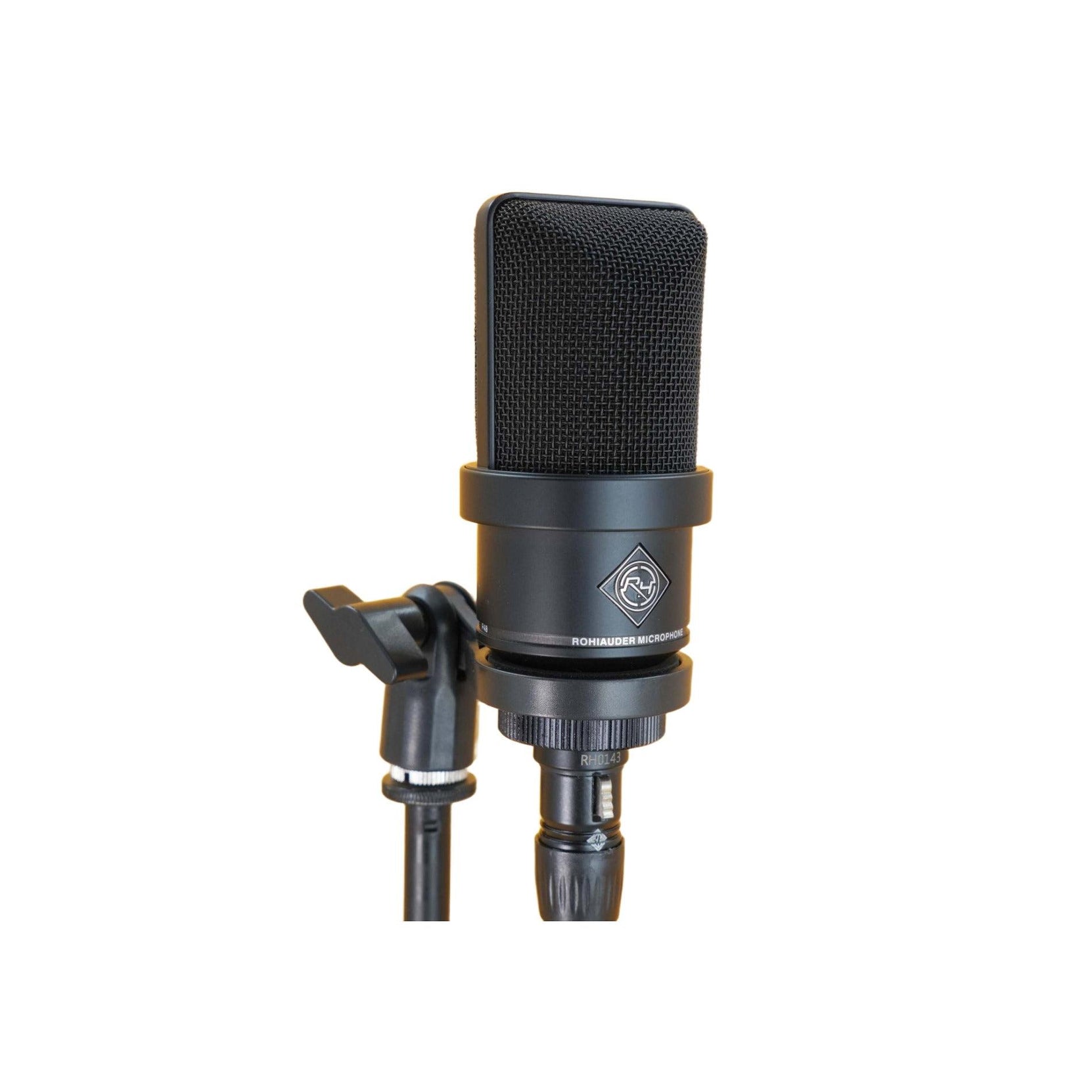Micro Thu Âm Rohiauder RH-202 Condenser-Mai Nguyên Music