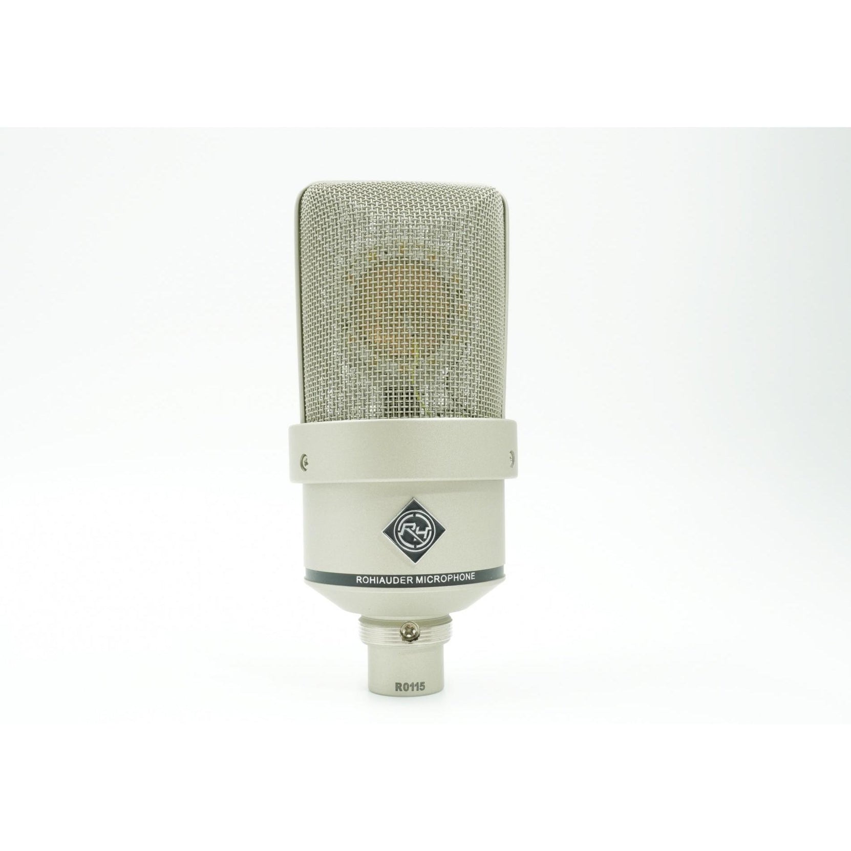 Micro Thu Âm Rohiauder RH-203 Condenser-Mai Nguyên Music