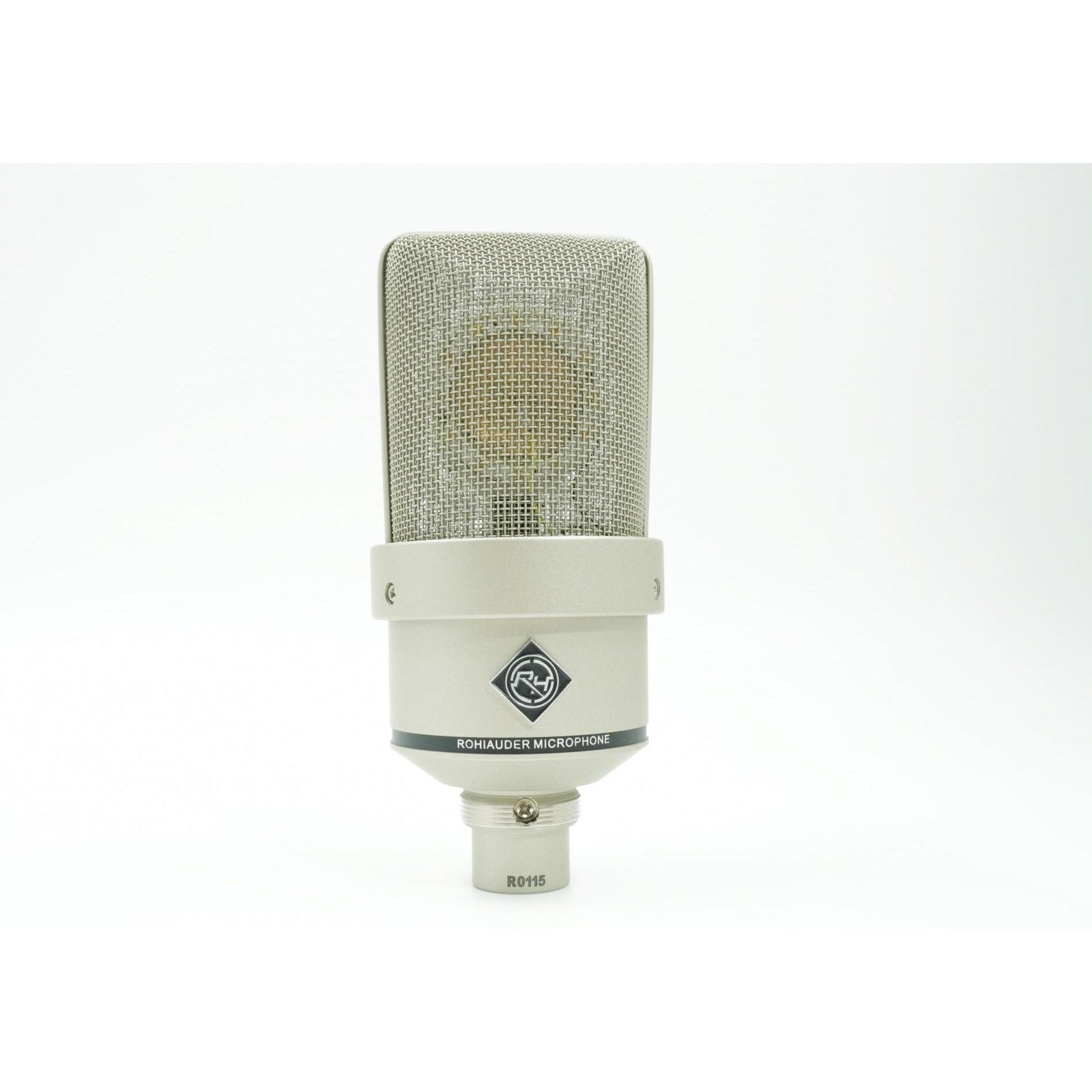 Micro Thu Âm Rohiauder RH-203 Condenser-Mai Nguyên Music