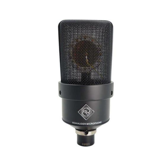 Micro Thu Âm Rohiauder RH-203 Condenser-Mai Nguyên Music