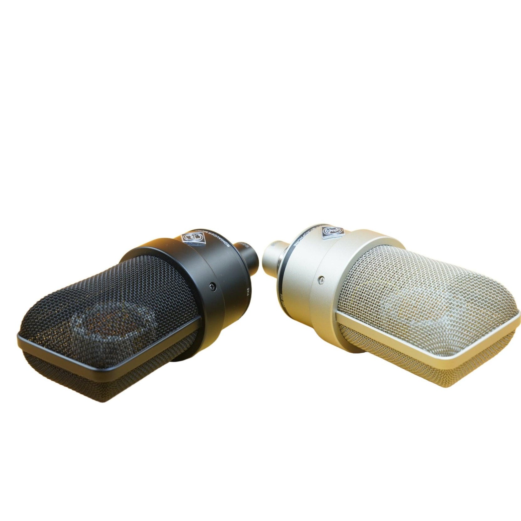 Micro Thu Âm Rohiauder RH-203 Condenser-Mai Nguyên Music