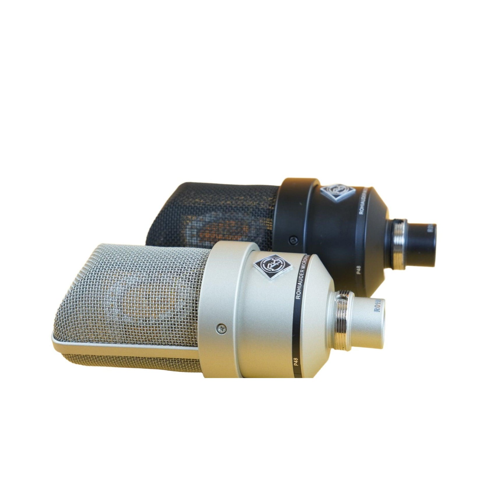 Micro Thu Âm Rohiauder RH-203 Condenser-Mai Nguyên Music
