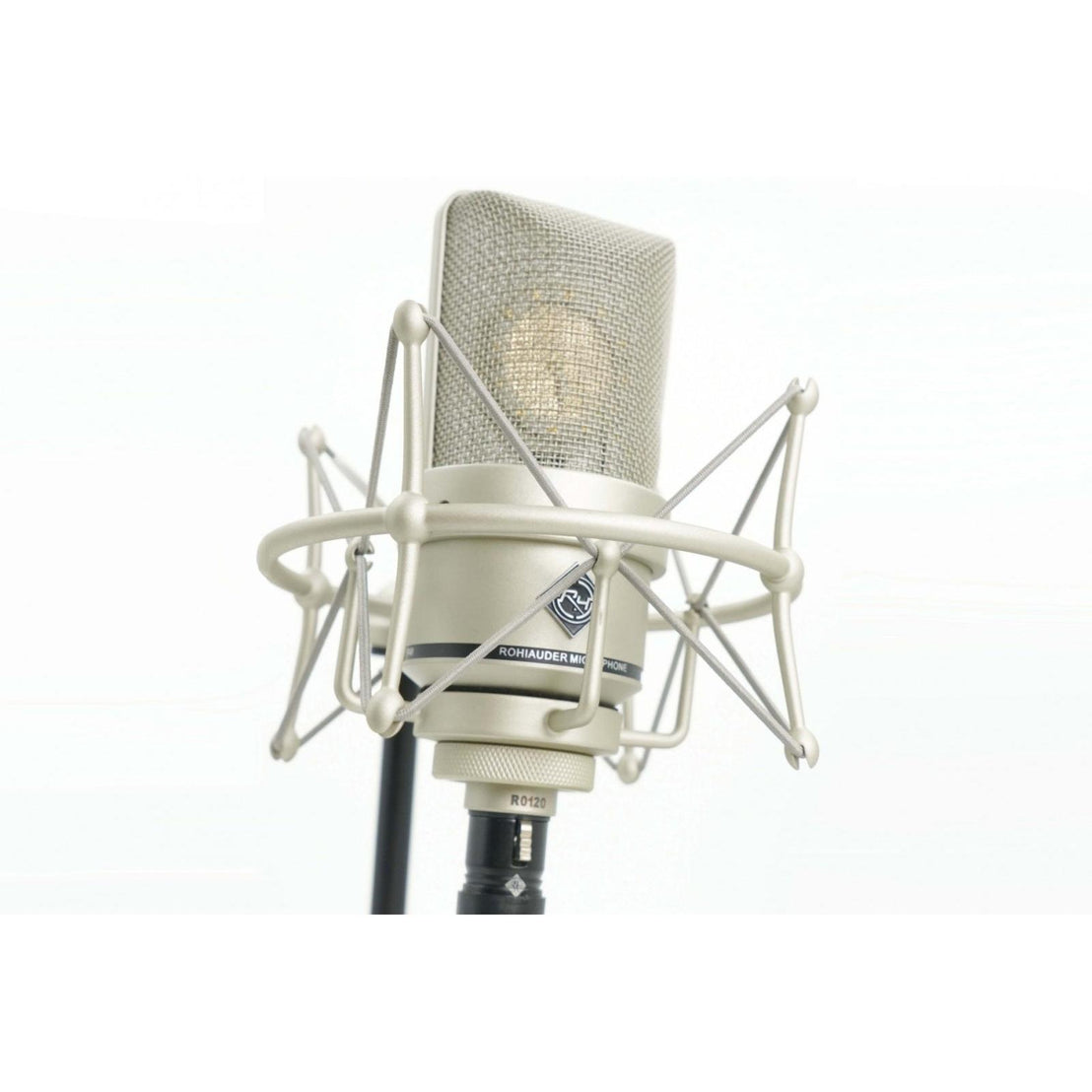 Micro Thu Âm Rohiauder RH-203 Condenser-Mai Nguyên Music
