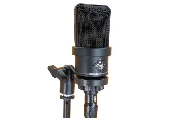 Micro Thu Âm Rohiauder RH202