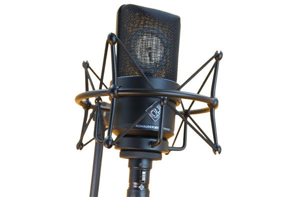 Micro Thu Âm Rohiauder RH203