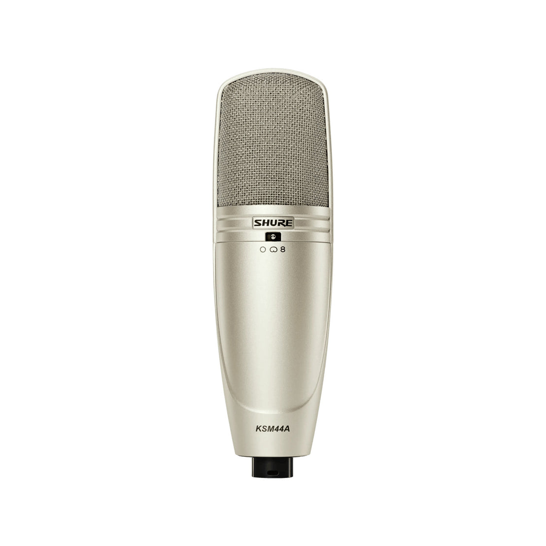 Micro Thu Âm Shure KSM44A, Condenser-Mai Nguyên Music