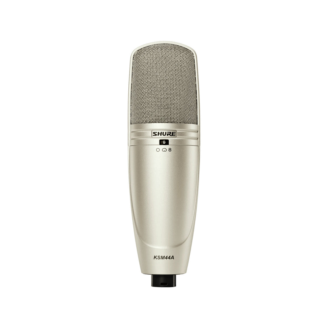 Micro Thu Âm Shure KSM44A, Condenser-Mai Nguyên Music