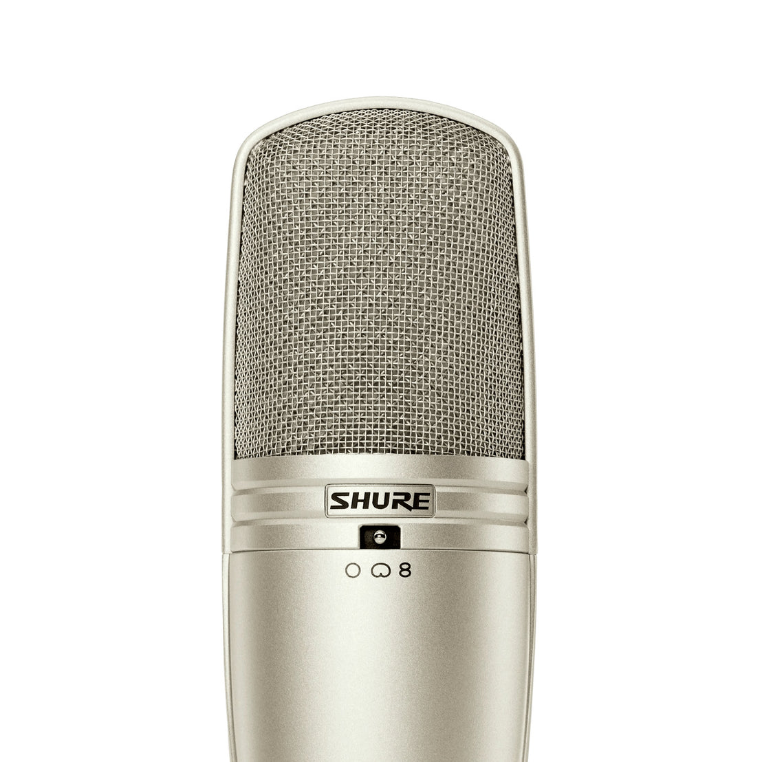 Micro Thu Âm Shure KSM44A, Condenser-Mai Nguyên Music