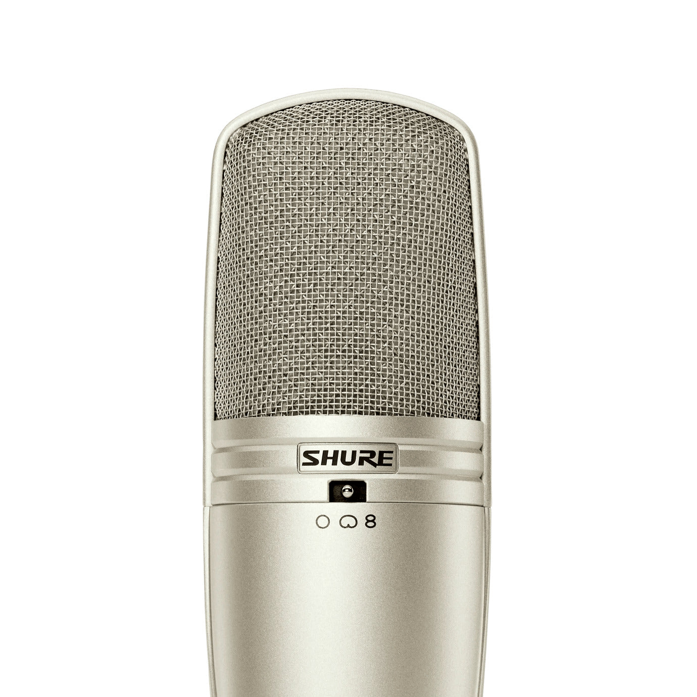 Micro Thu Âm Shure KSM44A, Condenser-Mai Nguyên Music