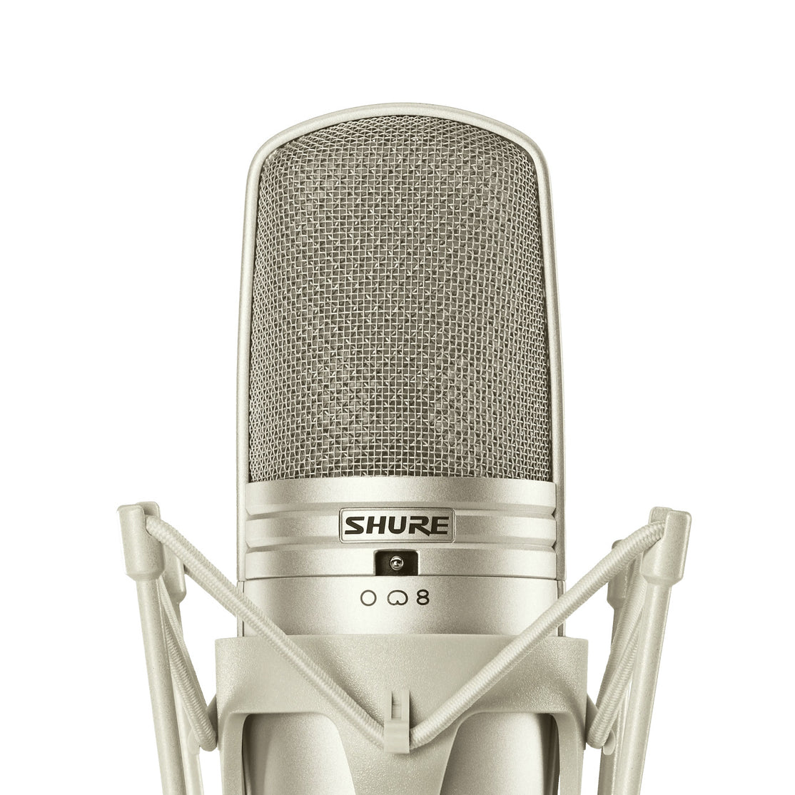 Micro Thu Âm Shure KSM44A, Condenser-Mai Nguyên Music