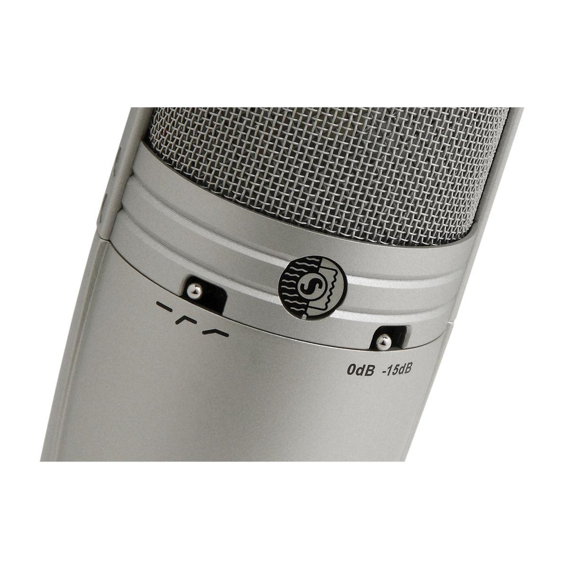 Micro Thu Âm Shure KSM44A, Condenser-Mai Nguyên Music