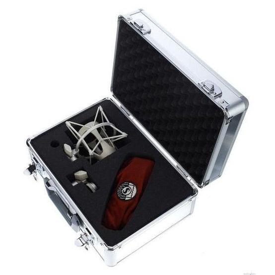 Micro Thu Âm Shure KSM44A, Condenser-Mai Nguyên Music