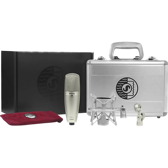 Micro Thu Âm Shure KSM44A, Condenser-Mai Nguyên Music