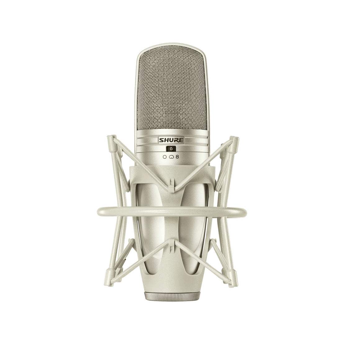 Micro Thu Âm Shure KSM44A, Condenser-Mai Nguyên Music