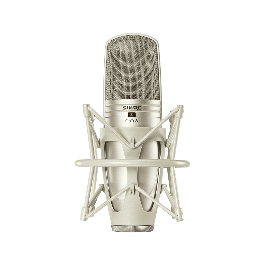 Micro Thu Âm Shure KSM44A, Condenser-Mai Nguyên Music