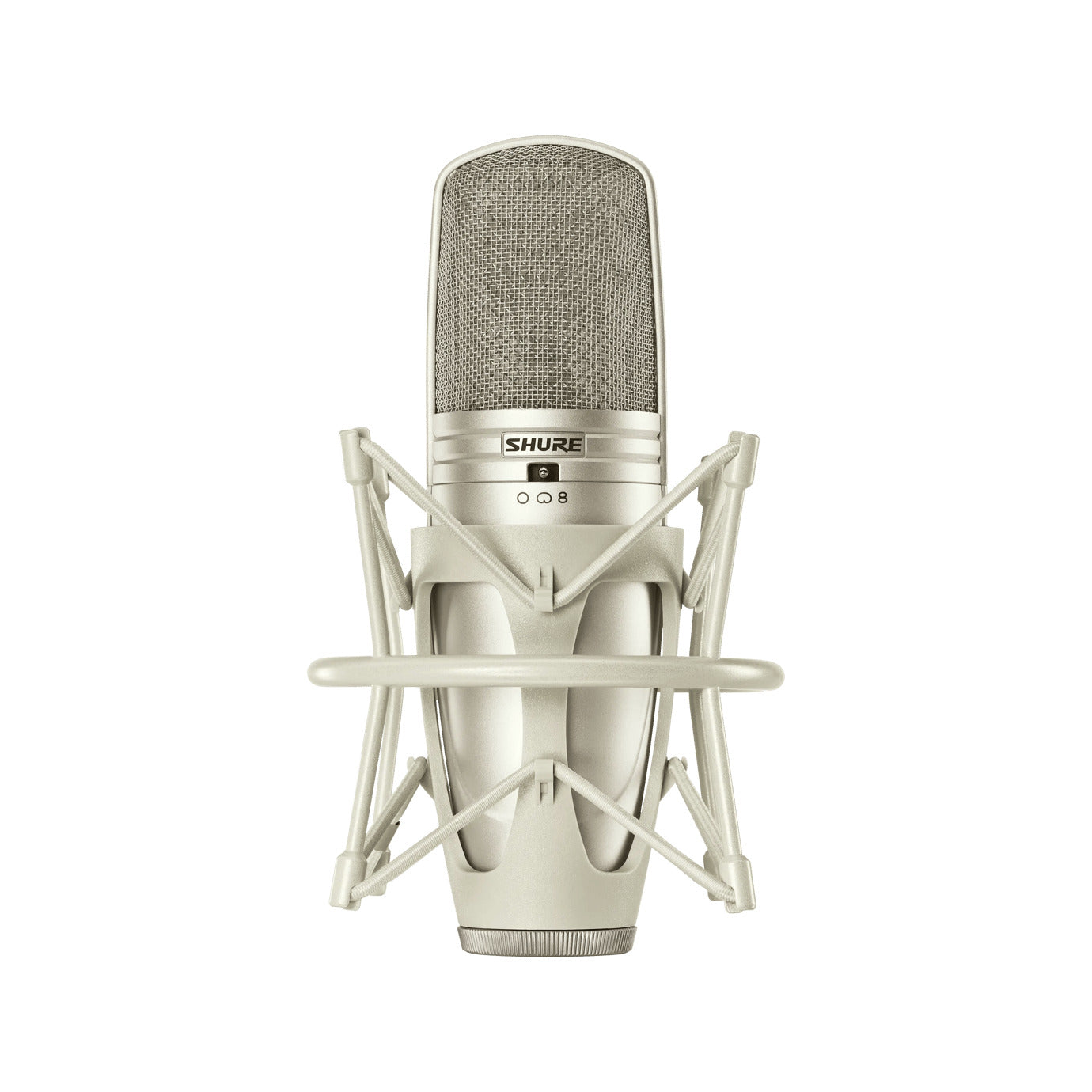 Micro Thu Âm Shure KSM44A, Condenser-Mai Nguyên Music