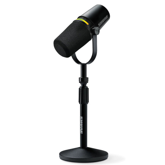 Micro Thu Âm Shure MV7 + Podcast Kit-Mai Nguyên Music